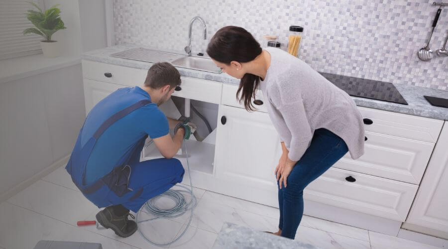 Professional same day plumber in Eddyville, KY